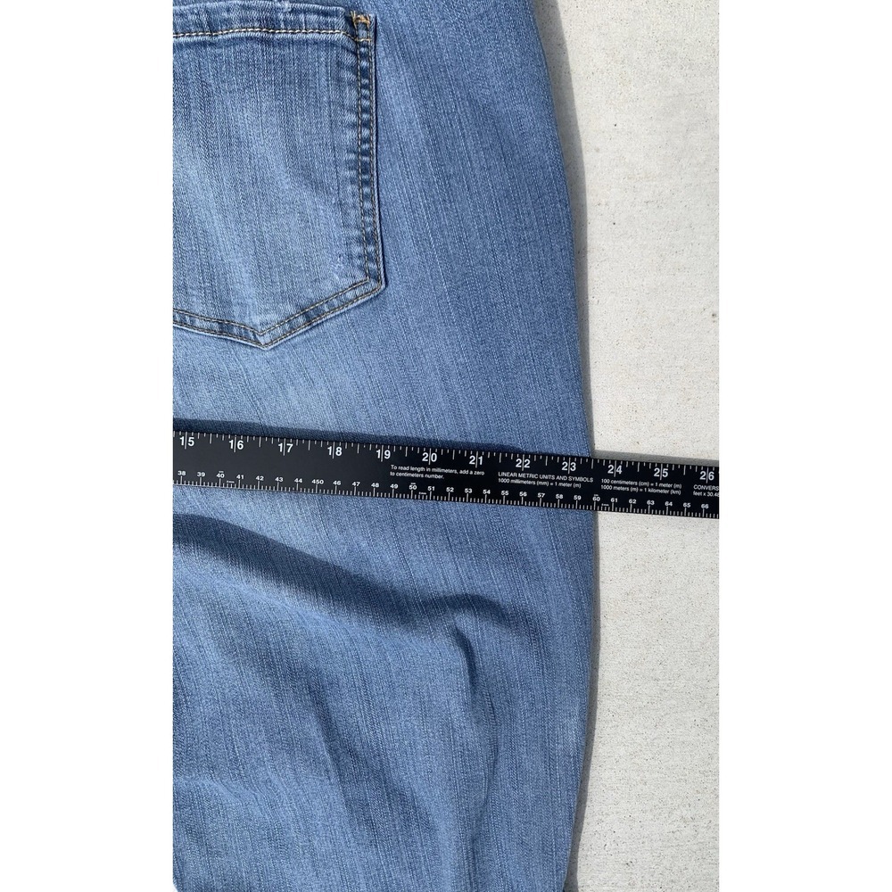 Torrid Premium Jegging Jeans Womens 24R Light Wash Distressed Stretch Skinny - Picture 16 of 16